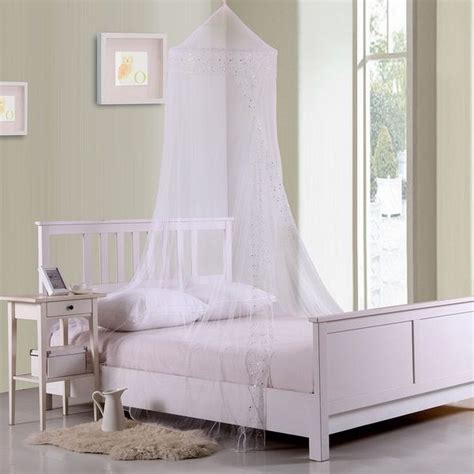 Using a canvas drop cloth or fabric, you can create a tent canopy right over their bed. Kids Bed Canopy - A Collection by Sandy - Favorave | Kids ...