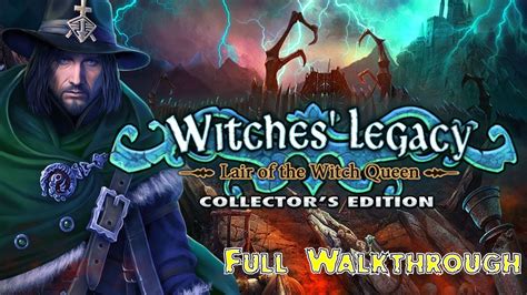 Lets Play Witches Legacy 2 Lair Of The Witch Queen Full