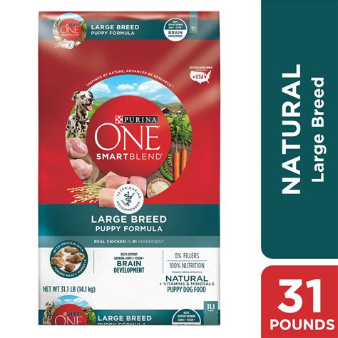 What goes into purina pet food? Purina One Puppy Food Nutritional Information | Besto Blog