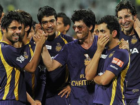 The name knight riders was chosen to mirror the values and culture we uphold. Cricket Wallpapers: Kolkata Knight Riders Celebrates 2012 ...
