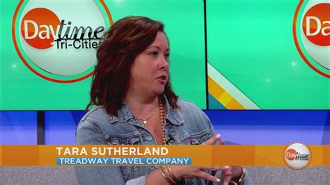 Planning Your Next Travel Adventure With Tara Sutherlandtreadway
