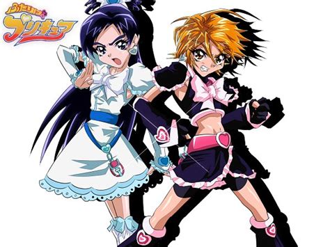 Futari Wa Precure Wallpaper By Sind Ngmhn28 3515326 Zerochan Anime