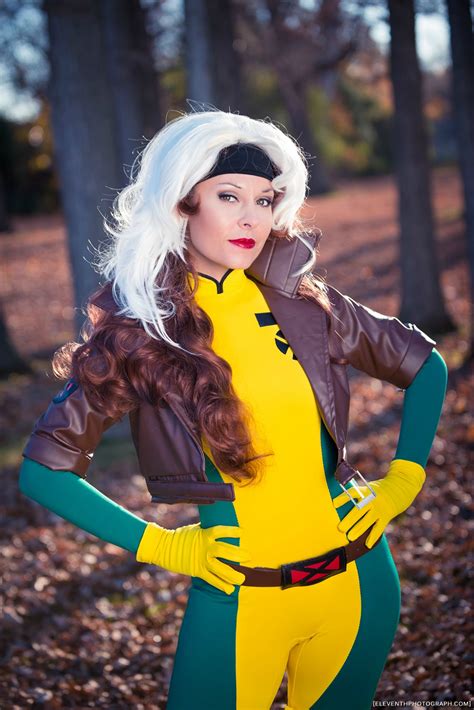 Rogue X Men By Ammie