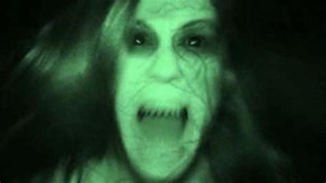 Paranormal Activity 2 Demon Face