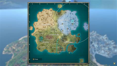 Their desire becomes a sexual obsession so strong that to intensify their ardor, they forsake all, even life itself. Realm Royale: Map guide - Forge locations, loot spots and ...