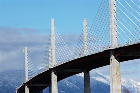 Slight Increase To Golden Ears Bridge Tolls Beginning July 15 The