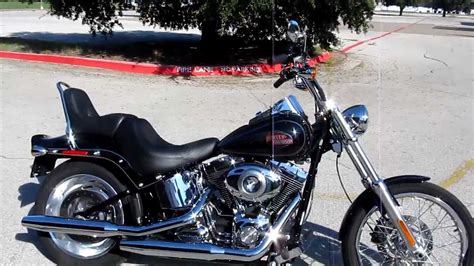 More listings are added daily. 2009 Harley-Davidson Softail Custom FXSTC For Sale - YouTube