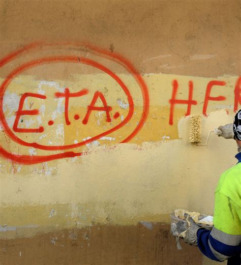 Basque Separatist Group Eta To Announce Dissolution In May Reports