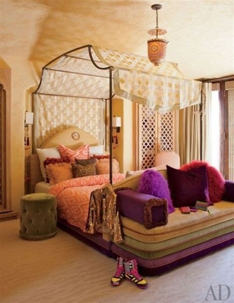 mysterious moroccan bedroom designs digsdigs