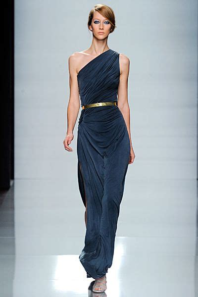 Emanuel Ungaro Ready To Wear 2012 Spring Summer Beautiful Dresses