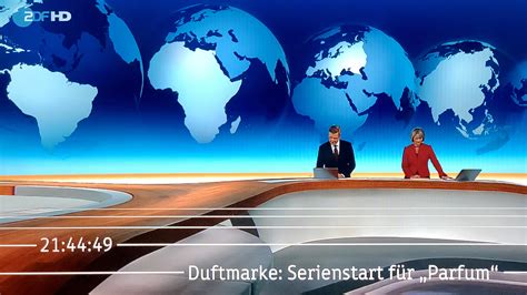Medienkorrespondenz Das HeuteJournal als Plattform für einen ZDF