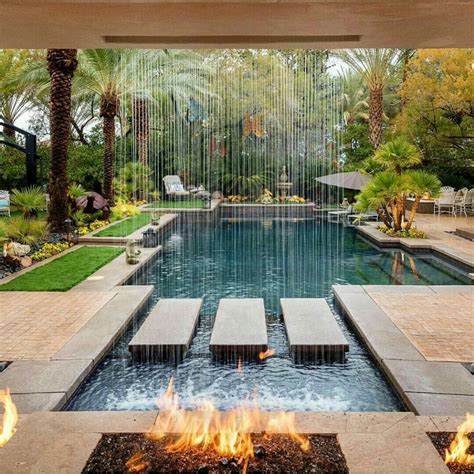 Swimming Pool Landscaping Swimming Pool Designs Backyard Landscaping