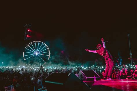 Travis Scott Capped His Wild Year At Houstons Astroworld Festival