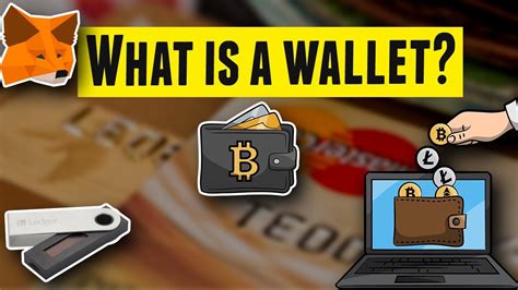 Cold wallets are hardware wallets, offline kept paper wallets, usb and offline similar data storage devices, and even physical bearer items such as physical bitcoins. What is a Cryptocurrency Wallet? - YouTube