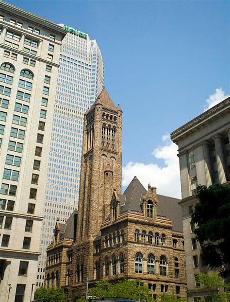 Allegheny County Courthouse Pittsburgh Pittsburgh Pennsylvania