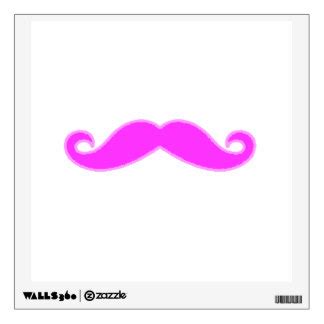 Pink Mustaches - ClipArt Best