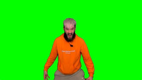 Pewdiepie Source Green Screen Compilation Competition 2018 Raw Youtube