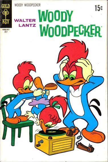 Walter Lantz Woody Woodpecker Woody Woodpecker Vol 1 112 Woody