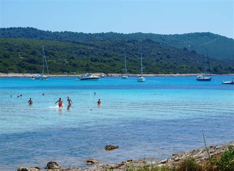 Sakarun = saharun dugi otok dalmatia, croatia 24 august 2016 music (instrumental): Plaža Sakarun - Cjelodnevni izlet brodom Zvijezda Kvarnera ...