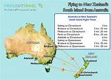 New Zealand To Australia Flight Time Images