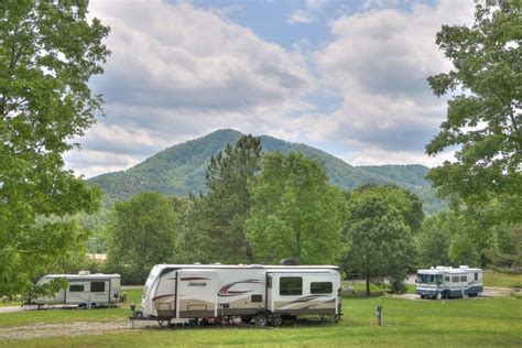 Top 10 Campgrounds And Rv Parks In Smoky Mountains Rv Parks Smoky