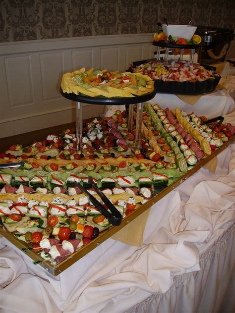 Concept 65 Of Finger Food Ideas For Wedding Reception Buffet