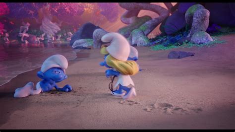 smurfs the lost village screencap fancaps