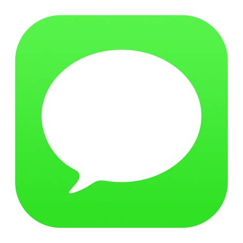 Messages Icon Ios7 Style Iconset Iynque
