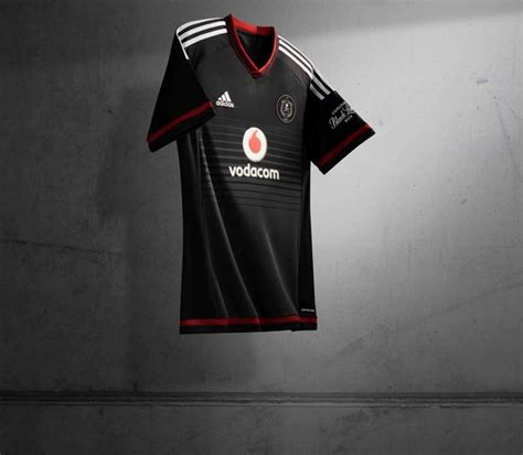 Football, basketball, tennis, hockey, volleyball. Orlando Pirates New Home Jersey 15-16 Adidas OPFC Home ...