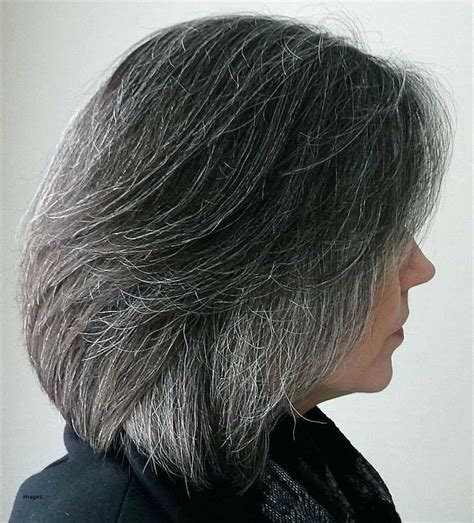 Highlights For Dark Hair Going Grey Highlights While Turning Dark Brown
