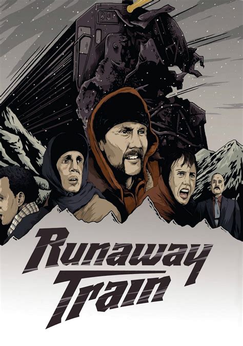 The action in this superlative film is relentless and gripping from beginning to end. Runaway Train | Movie fanart | fanart.tv