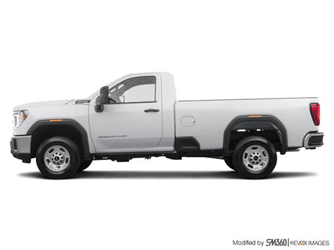 The 2022 Gmc Sierra 2500hd Pro In Edmundston G And M Chevrolet Buick