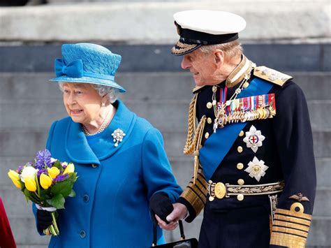 Prince philip, duke of edinburgh full name: The last-known photo of Prince Philip and Queen Elizabeth ...