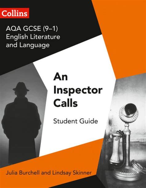Gcse Set Text Student Guides Aqa Gcse English Literature And Language