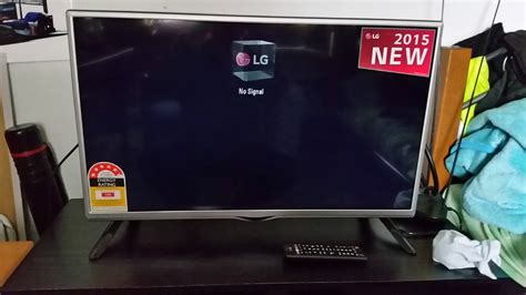 We've put together a list of the best 4k ultra hd tvs worthy of a spot in your home theater setup.lg's flat 4k uhd oled unveiled earlier this year. LG 32" HD LED-LCD TV - 2015 Model - YouTube