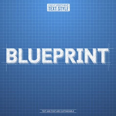Share 74 Blueprint Sketch Font Vn