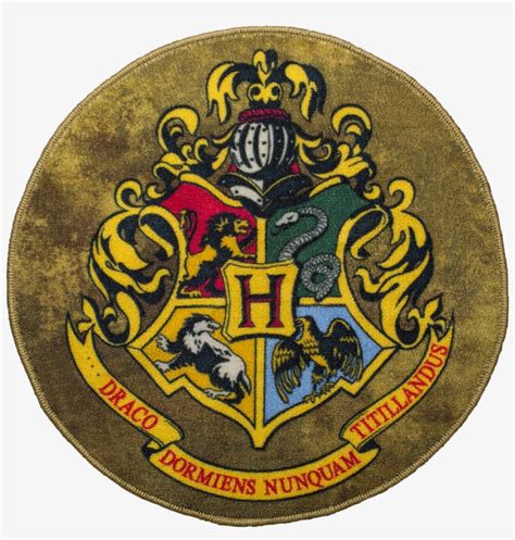 Paraguas no plegable con los escudos de todas las casas de hogwarts, del universo harry potter. Escudos De Las Casas De Harry Potter Png - Convertible Car ...