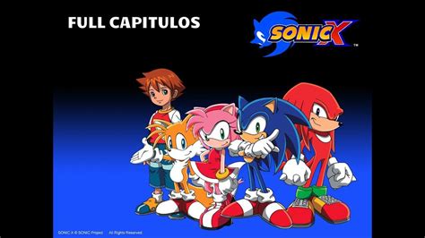 Como Descargar Sonic X Japones Sub Español Sin Censura Full Capitulos