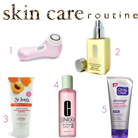 Skin Care Routine For Oily Skin The Southern Thing