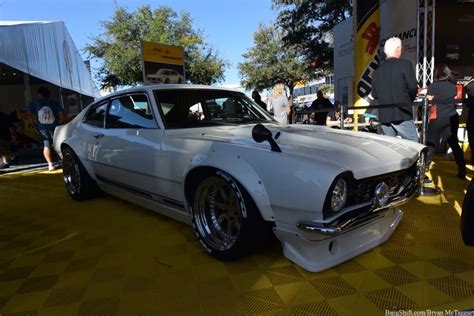 Sema 2016 Our First Look At The Project Underdog 1972