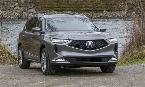2022 Acura Mdx First Drive Review Our Auto Expert