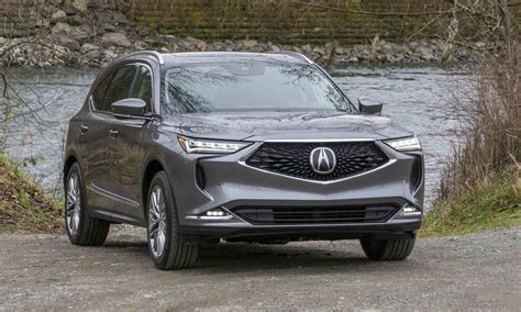 2022 acura mdx: first drive review