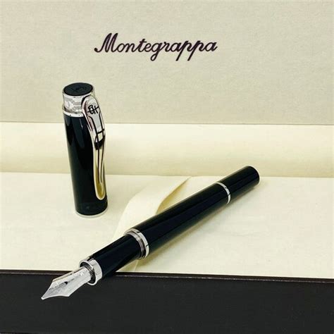 Montegrappa Fountain Pen Montegrappa Icons Hemingway Novels
