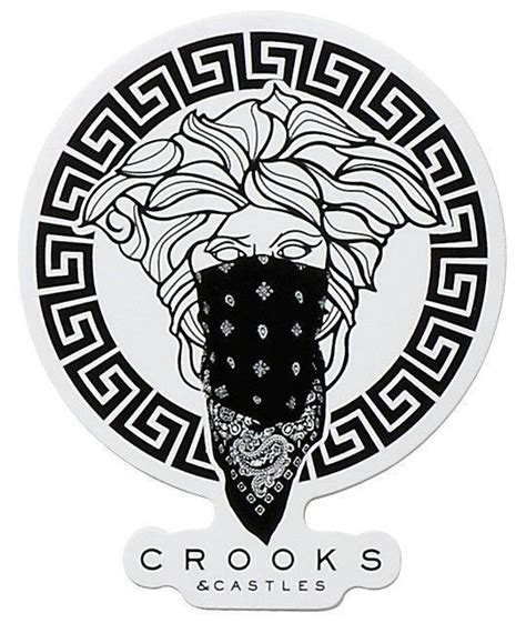 Crooks And Castles All Logo