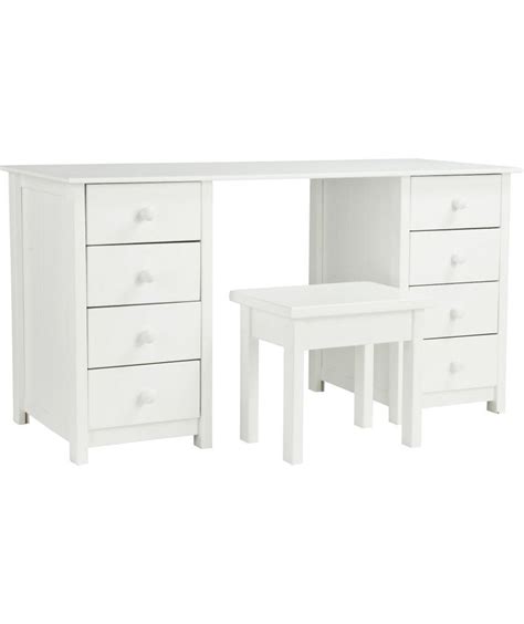 Wayfair.com has been visited by 1m+ users in the past month Buy Argos Home New Scandinavia Dressing Table - White ...