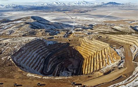 Nevada Gold Mines Launched Best Assets Best People Will Deliver Best Value