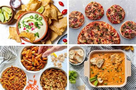40 Vegan Party Food Ideas Snacks And Buffet Nutriciously