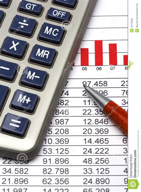 Finance Statistic 5 stock image. Image of home, finance - 10715033