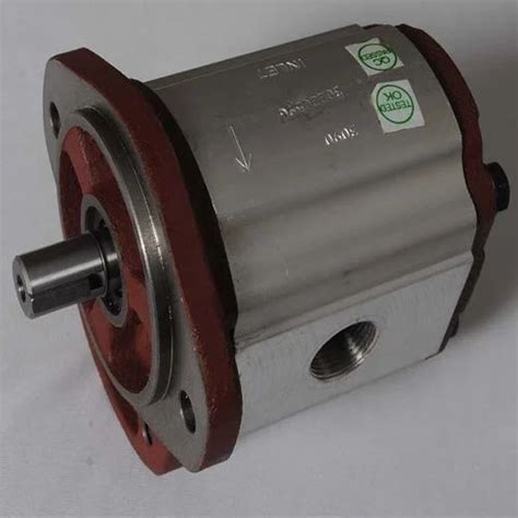 Industrial Hydraulic Gear Pump 1p Hydraulic Gear Pump Manufacturer