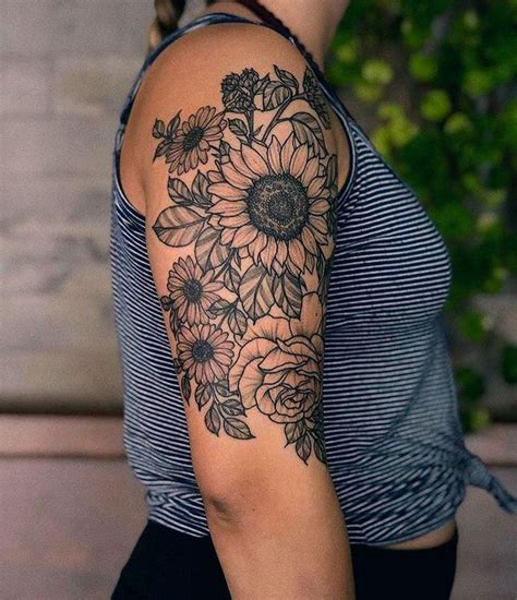 Nice Half Sleeve Tattoos Halfsleevetattoos Tattoos For Women Half